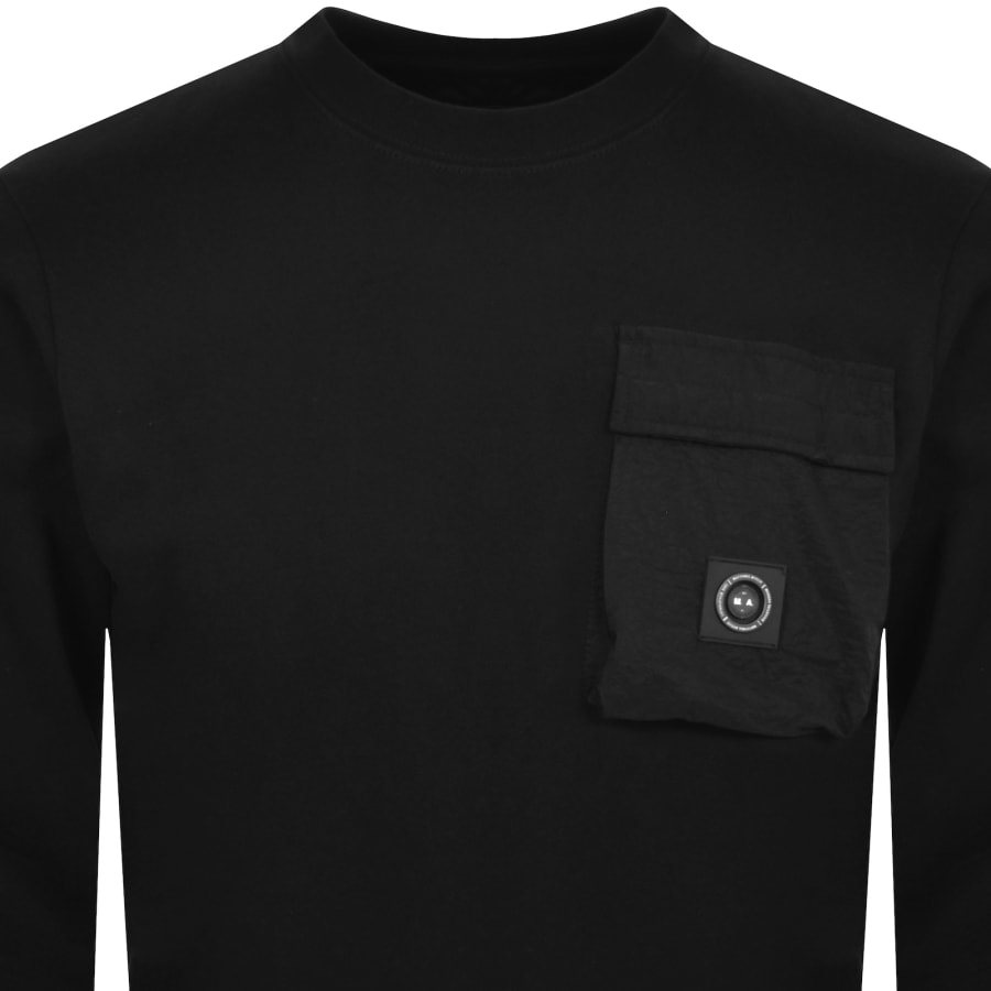 Crew neck marshall artist clearance